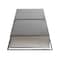 Alfi Brand 12" x 24" Brushed Black PVD Stainless Steel Double Shelf Shower Niche ABNP1224-BB - alternate 8